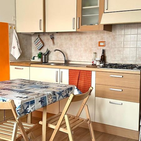 M221 - Marcelli, Nuovo Bilocale A 100Mt Dal Mare Apartamento Exterior foto