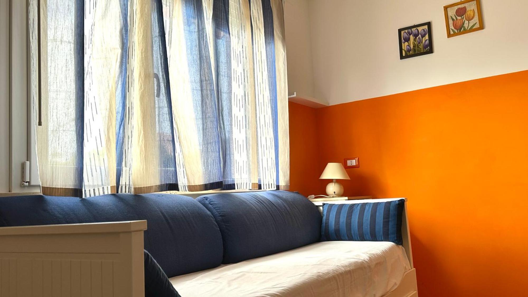 M221 - Marcelli, Nuovo Bilocale A 100Mt Dal Mare Apartamento Exterior foto