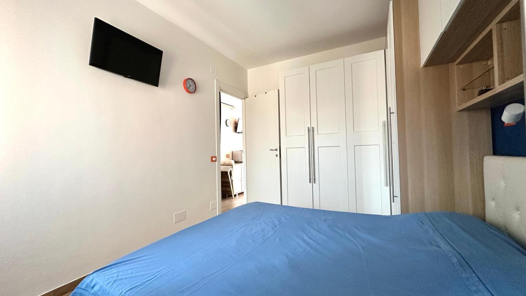 M221 - Marcelli, Nuovo Bilocale A 100Mt Dal Mare Apartamento Exterior foto
