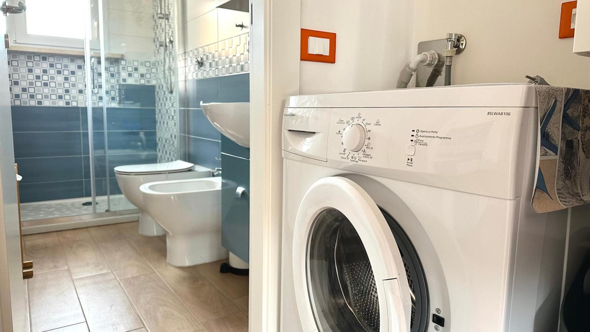 M221 - Marcelli, Nuovo Bilocale A 100Mt Dal Mare Apartamento Exterior foto